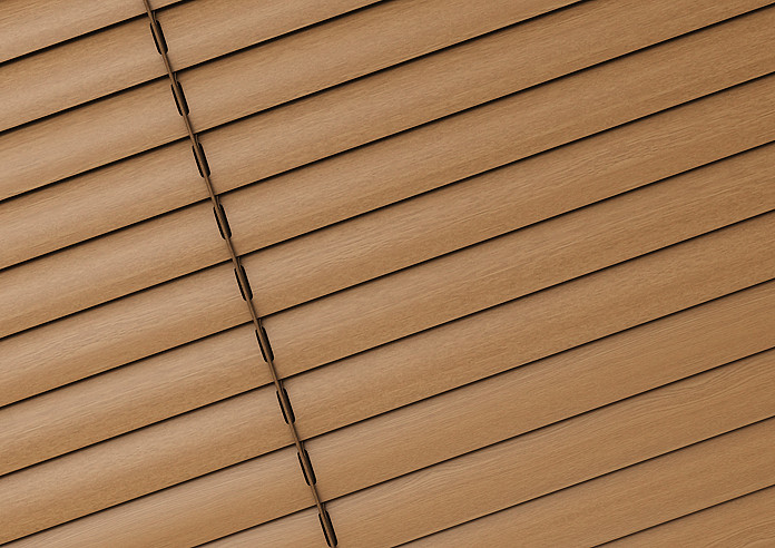 Venetian, Natural Oak - Perfect Fit Blind - Image 4